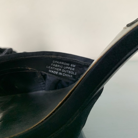 White House black market black heels - Picture 6 of 6